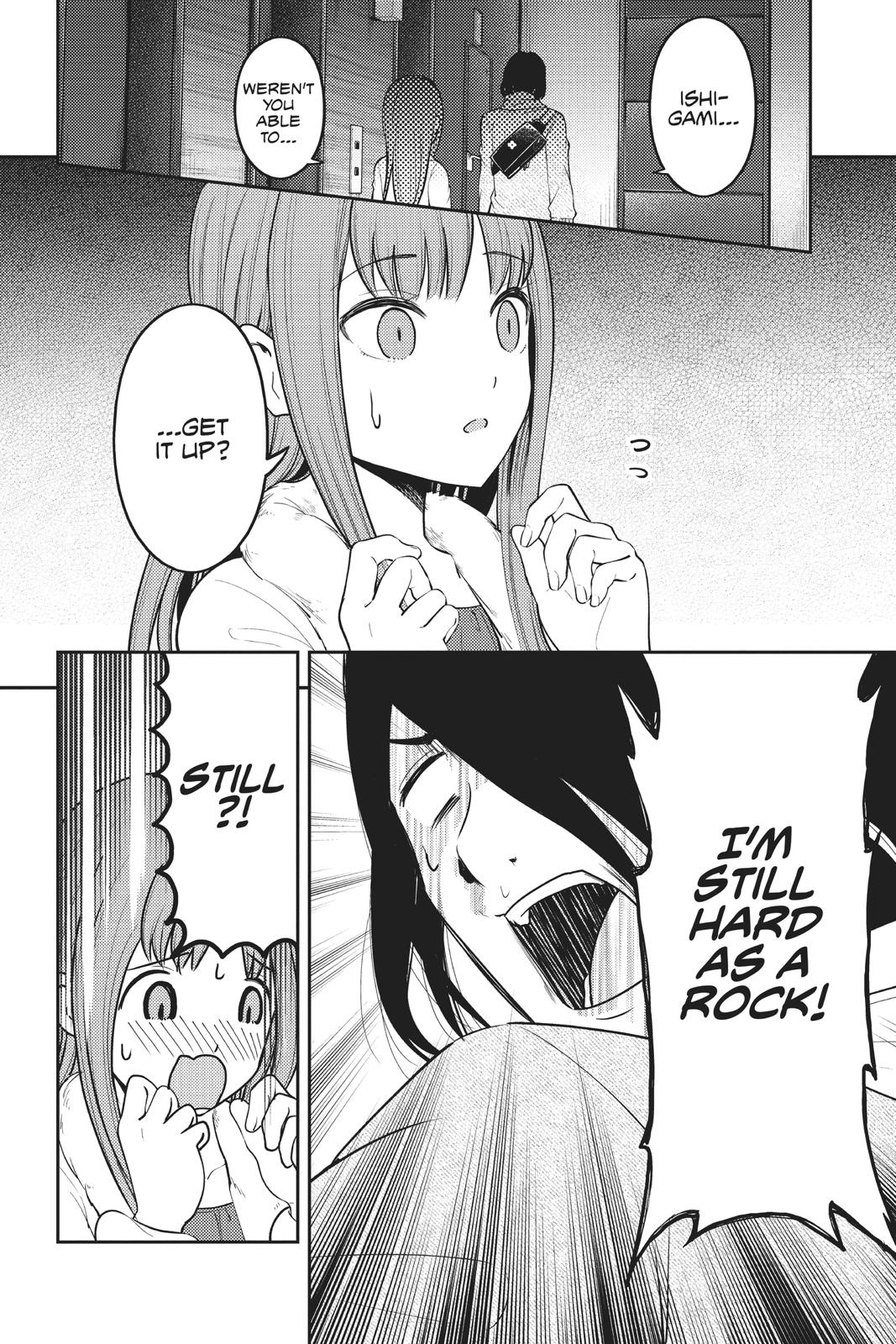 Read Kaguya-sama Love Is War ENGLISH Manga Online