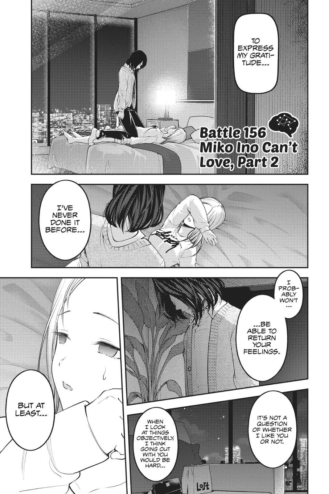 Read Kaguya-sama Love Is War ENGLISH Manga Online
