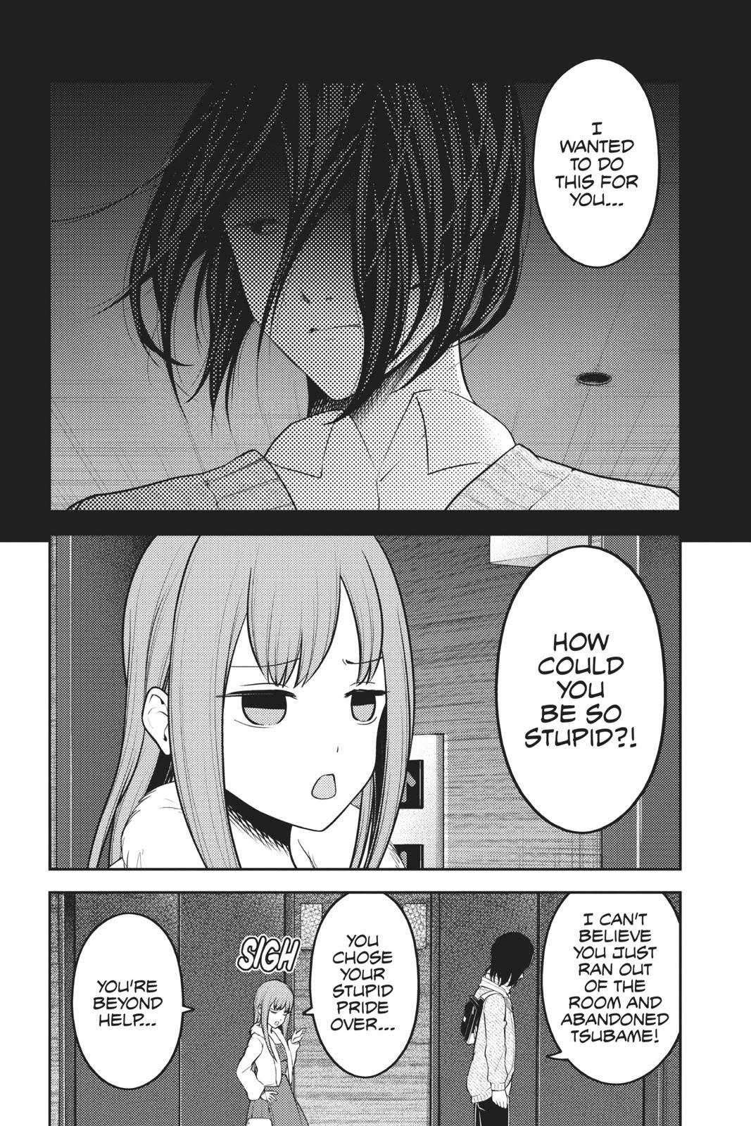 Read Kaguya-sama Love Is War ENGLISH Manga Online