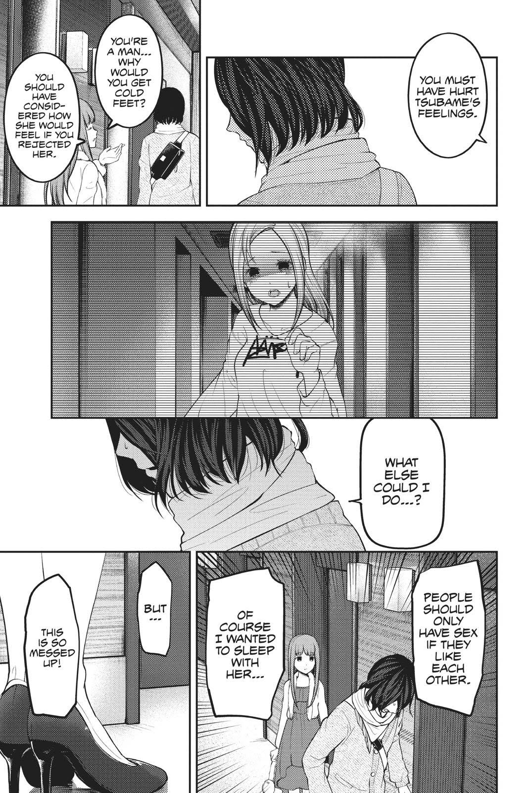 Read Kaguya-sama Love Is War ENGLISH Manga Online