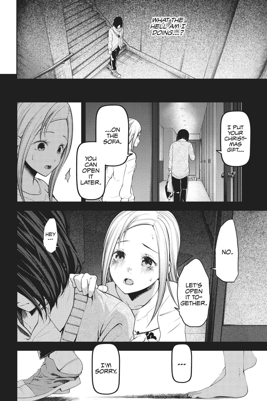 Read Kaguya-sama Love Is War ENGLISH Manga Online