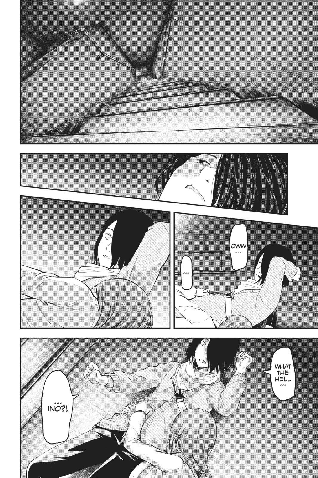 Read Kaguya-sama Love Is War ENGLISH Manga Online