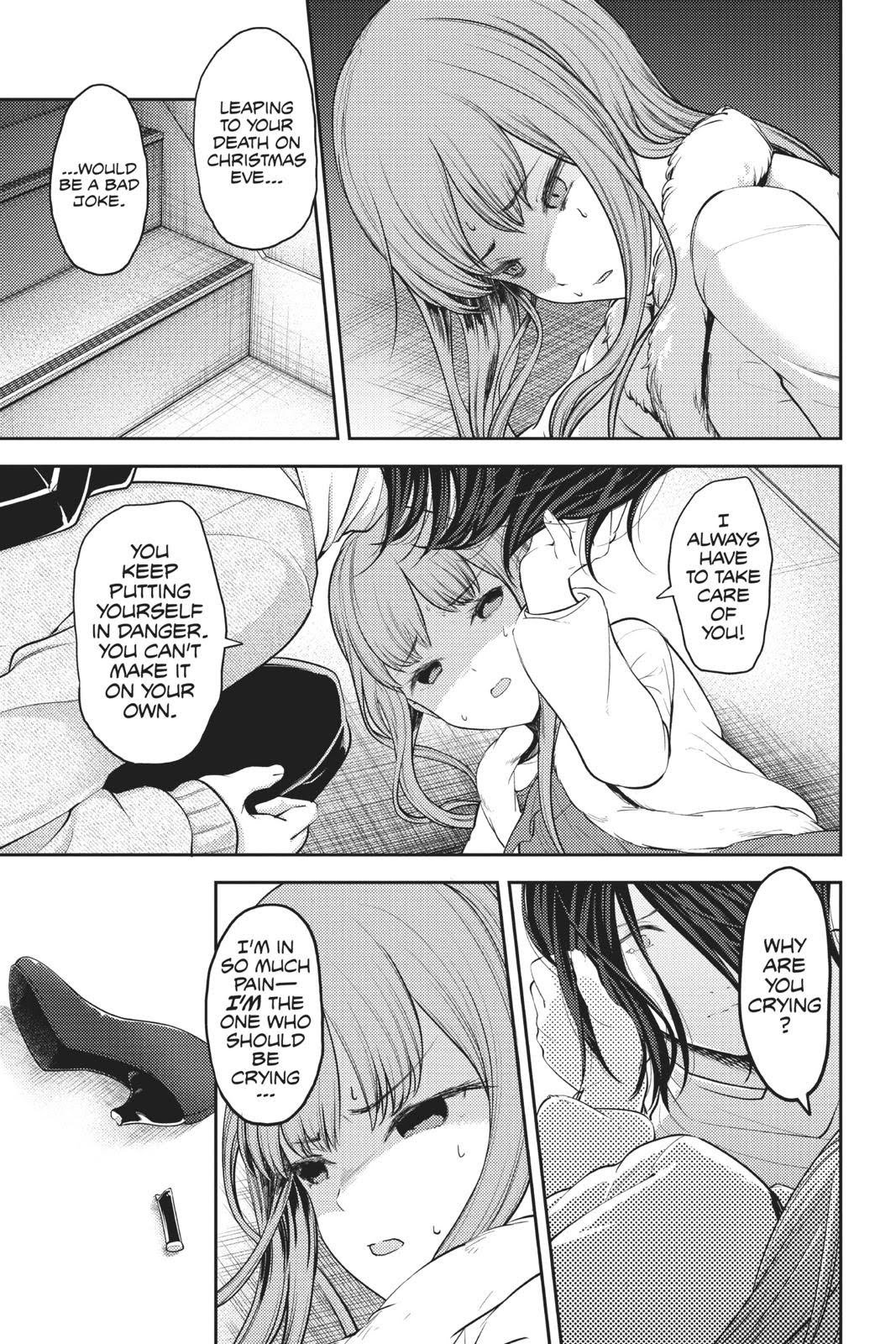 Read Kaguya-sama Love Is War ENGLISH Manga Online