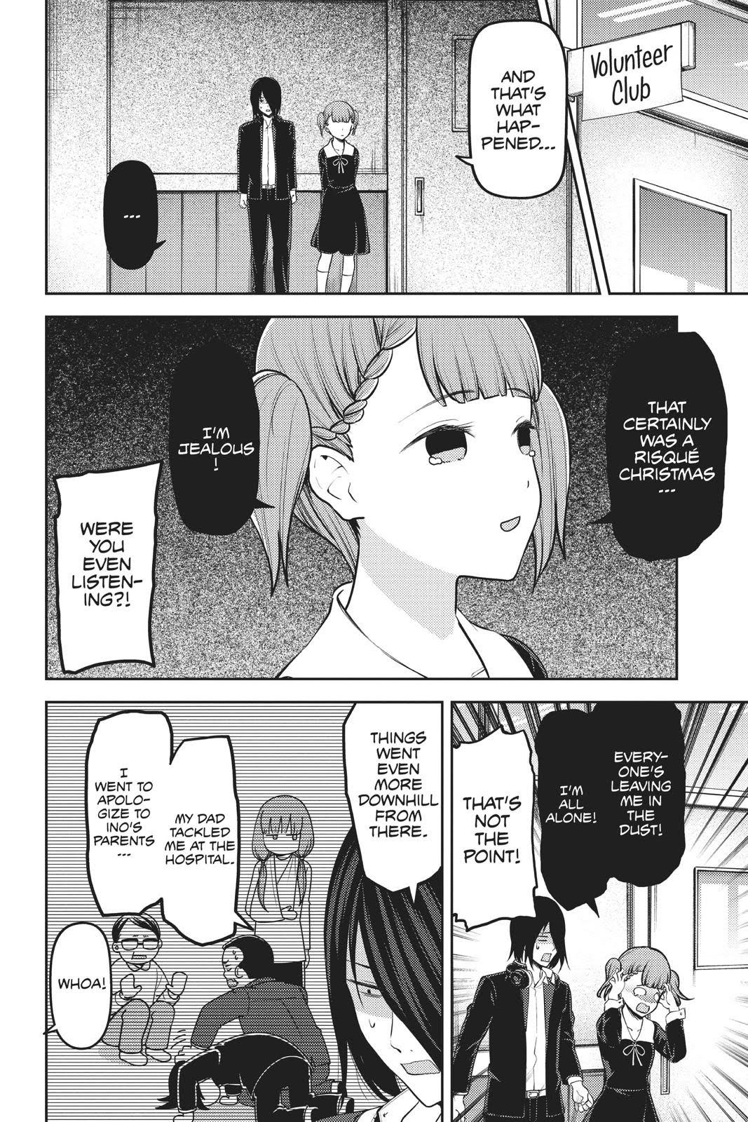 Read Kaguya-sama Love Is War ENGLISH Manga Online