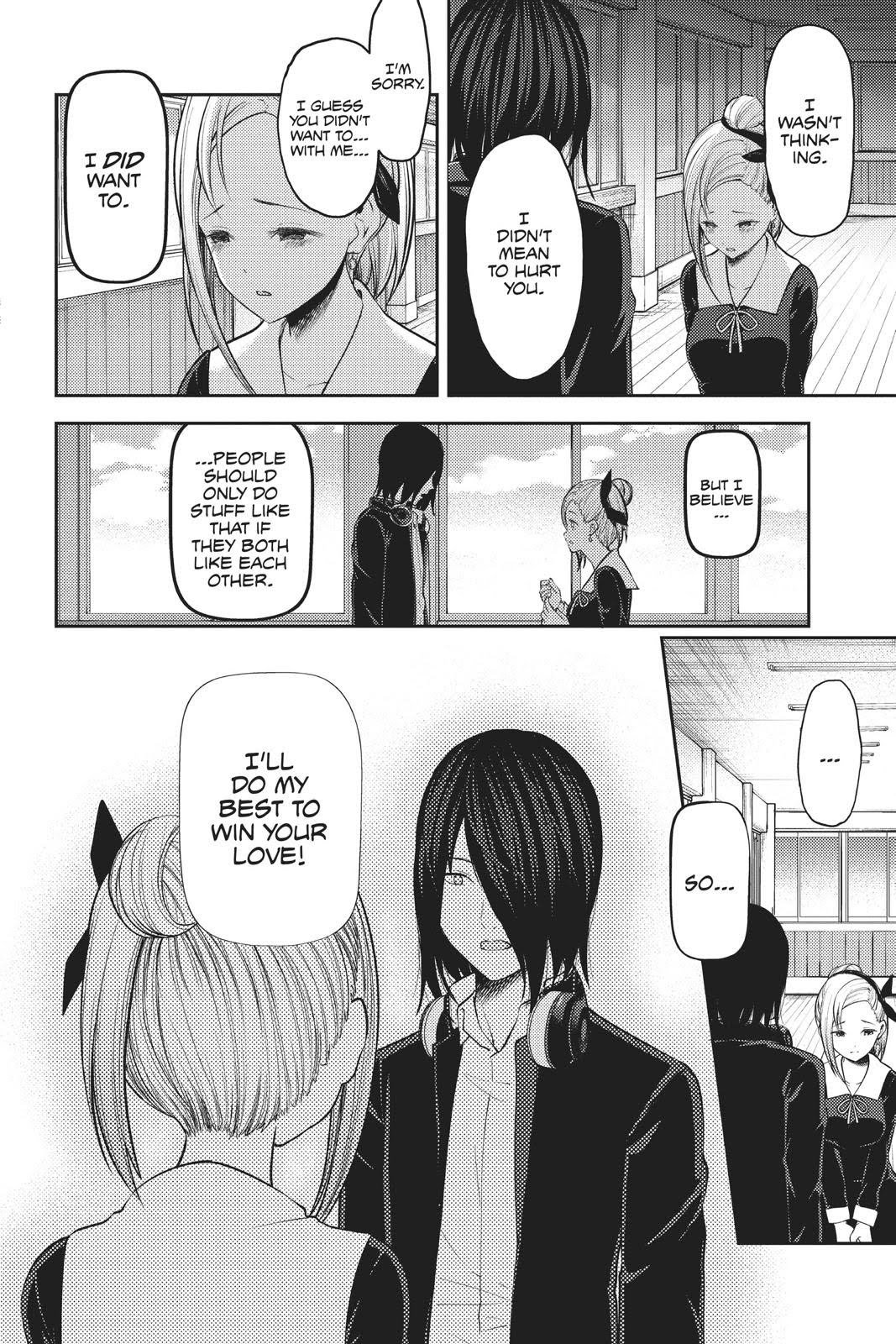 Read Kaguya-sama Love Is War ENGLISH Manga Online