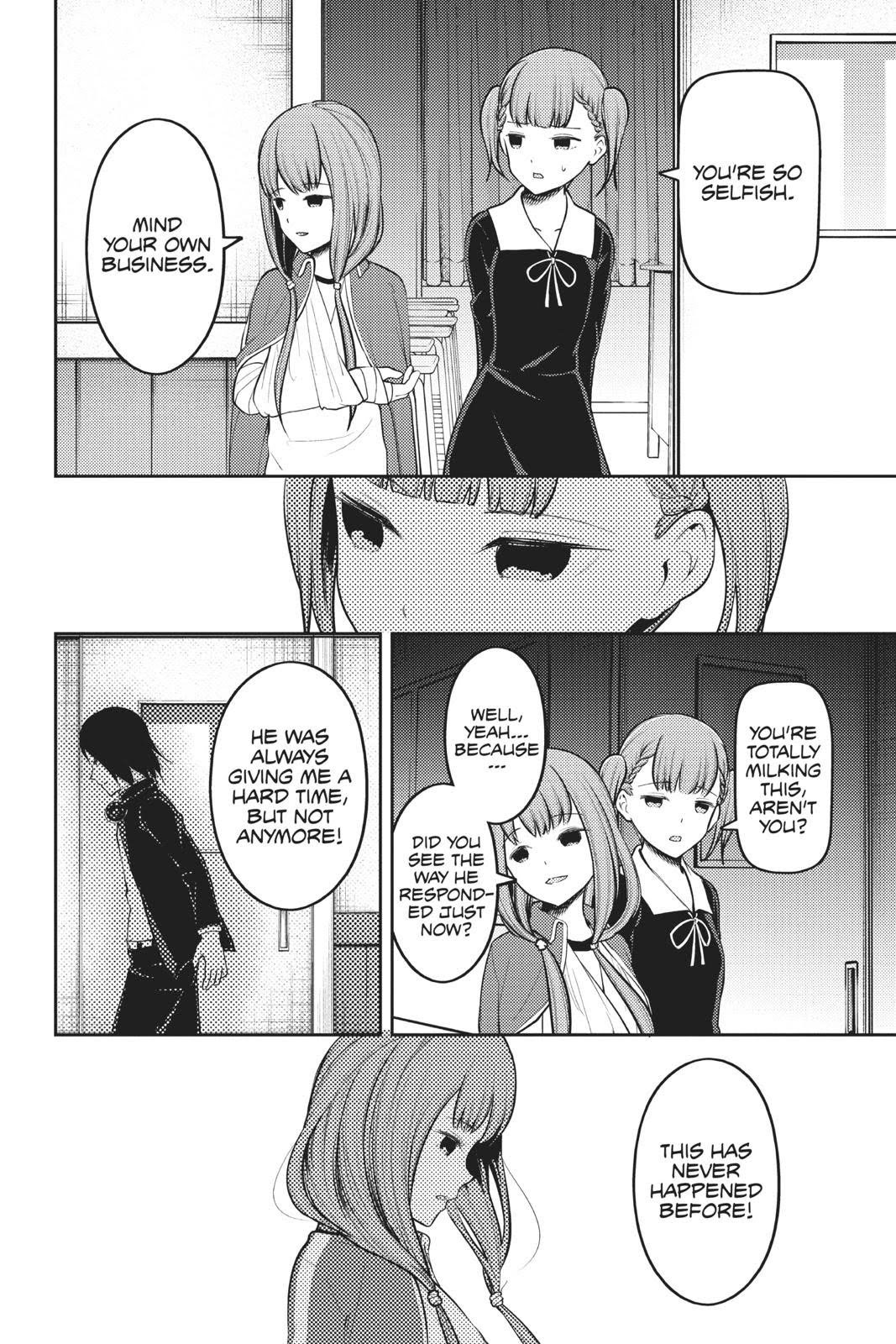 Read Kaguya-sama Love Is War ENGLISH Manga Online