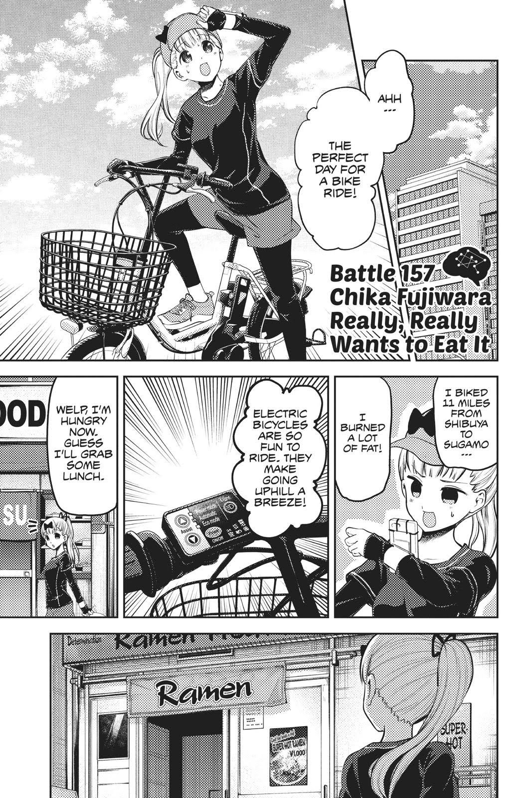 Read Kaguya-sama Love Is War ENGLISH Manga Online
