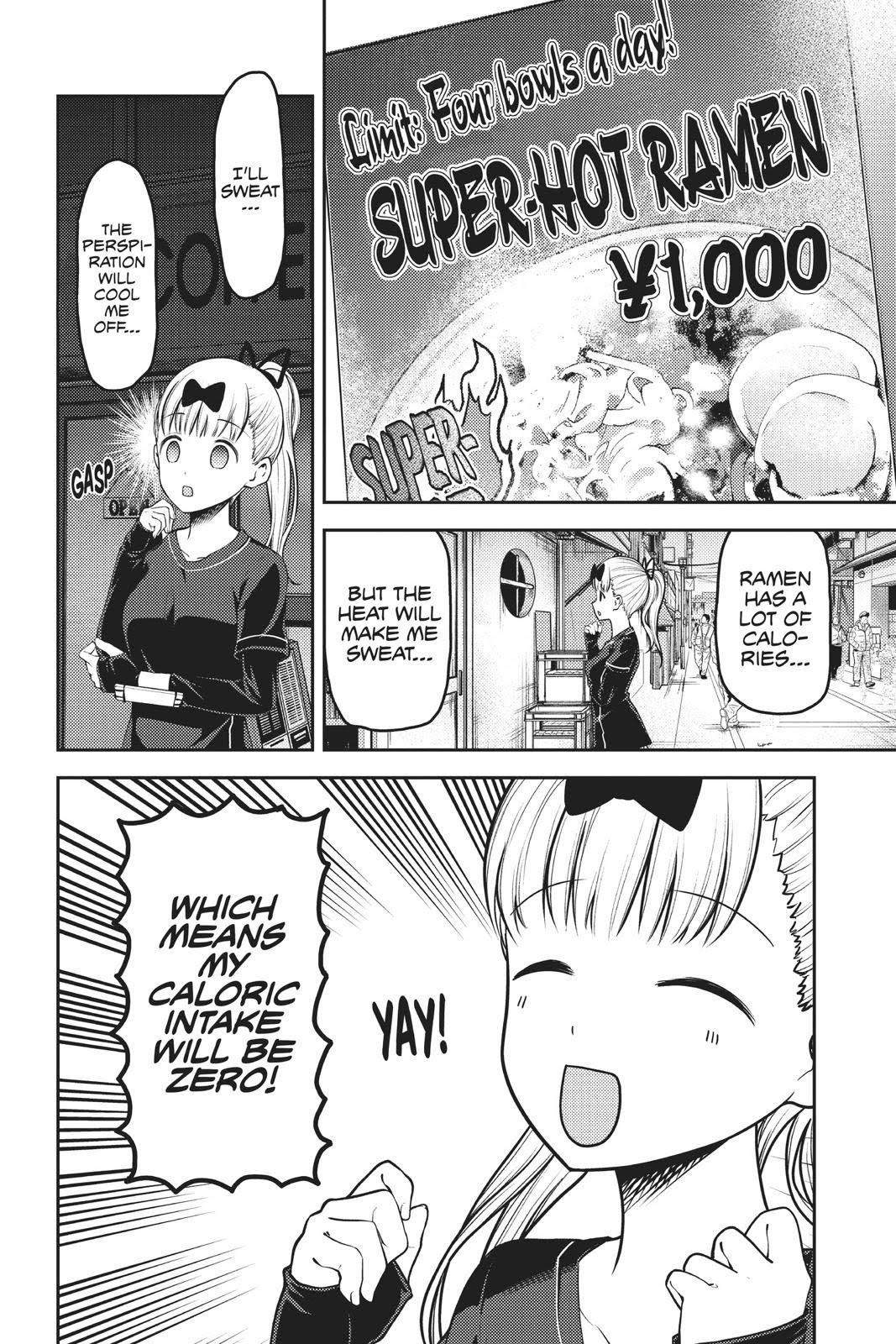 Read Kaguya-sama Love Is War ENGLISH Manga Online