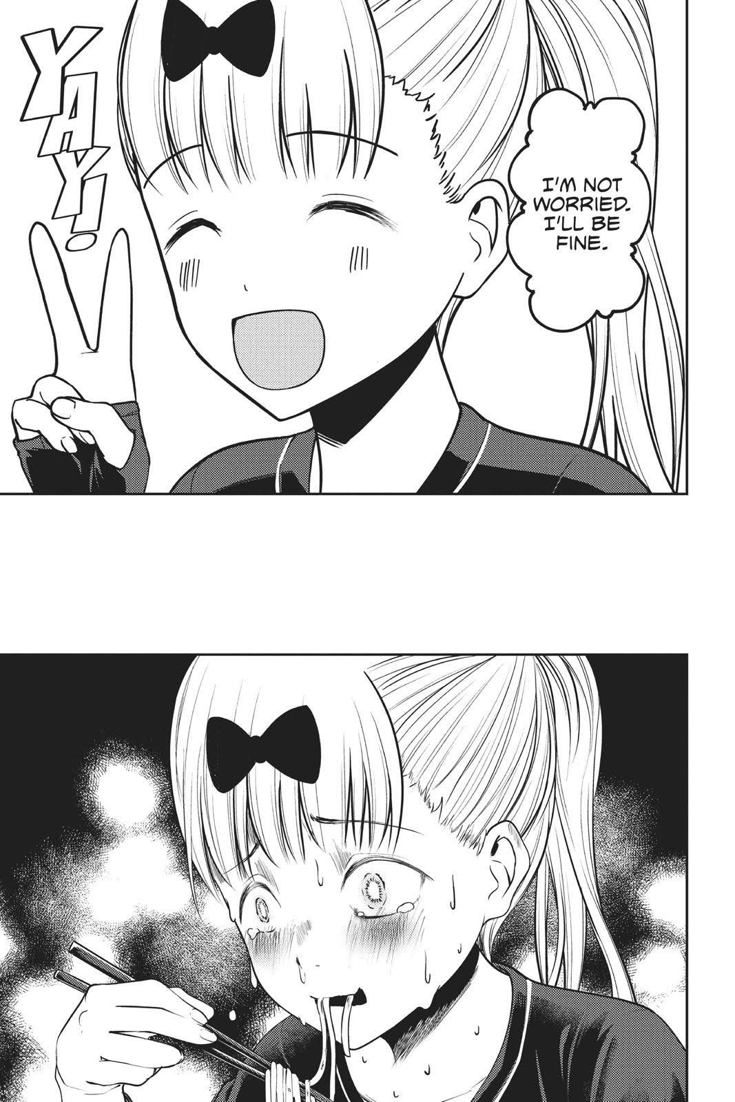Read Kaguya-sama Love Is War ENGLISH Manga Online