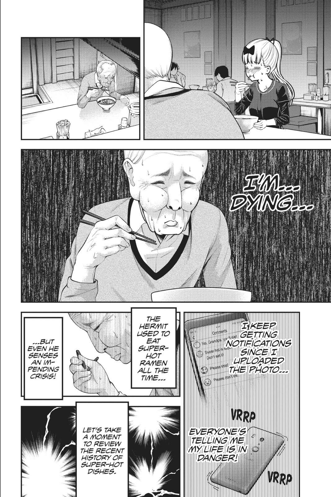 Read Kaguya-sama Love Is War ENGLISH Manga Online