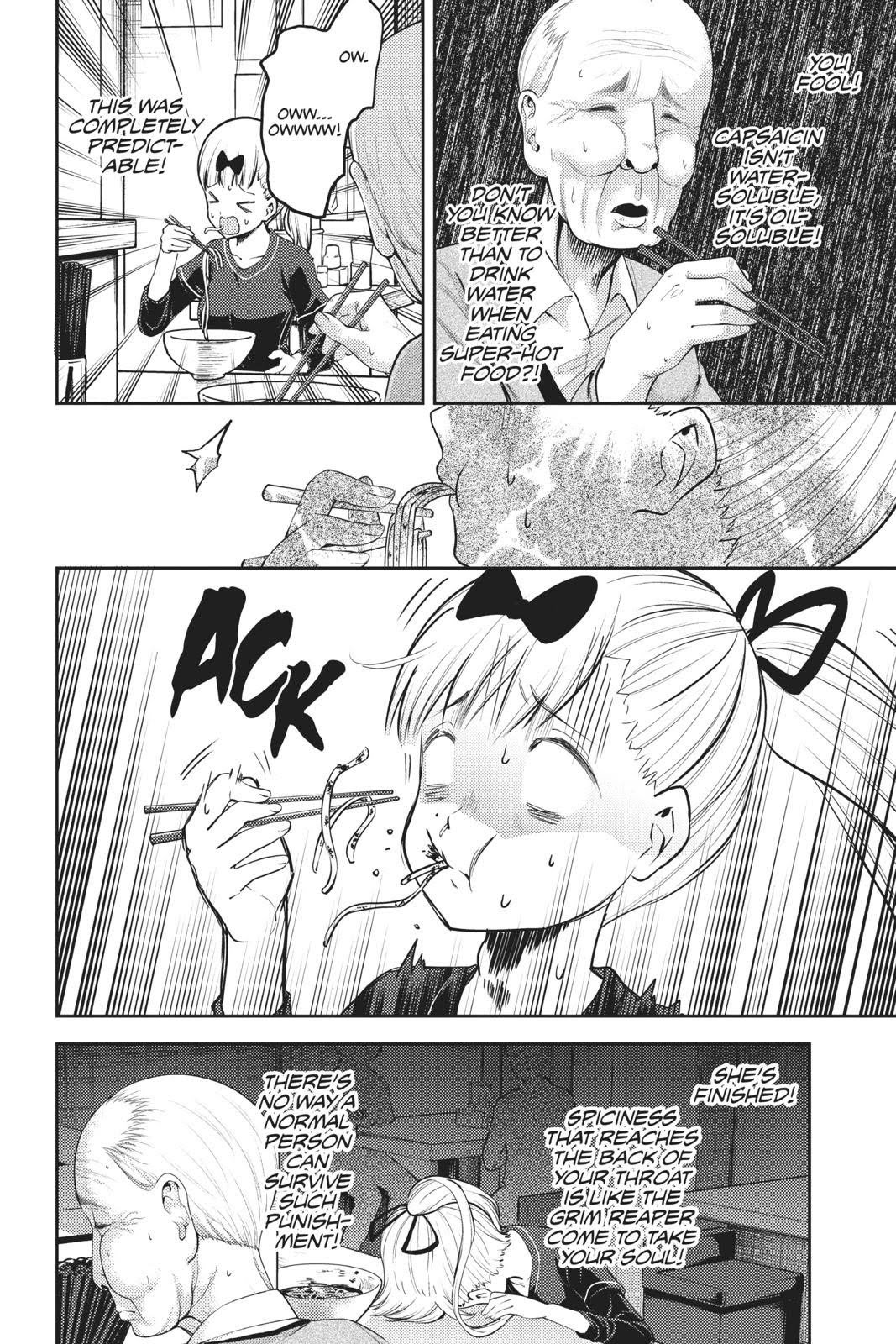 Read Kaguya-sama Love Is War ENGLISH Manga Online