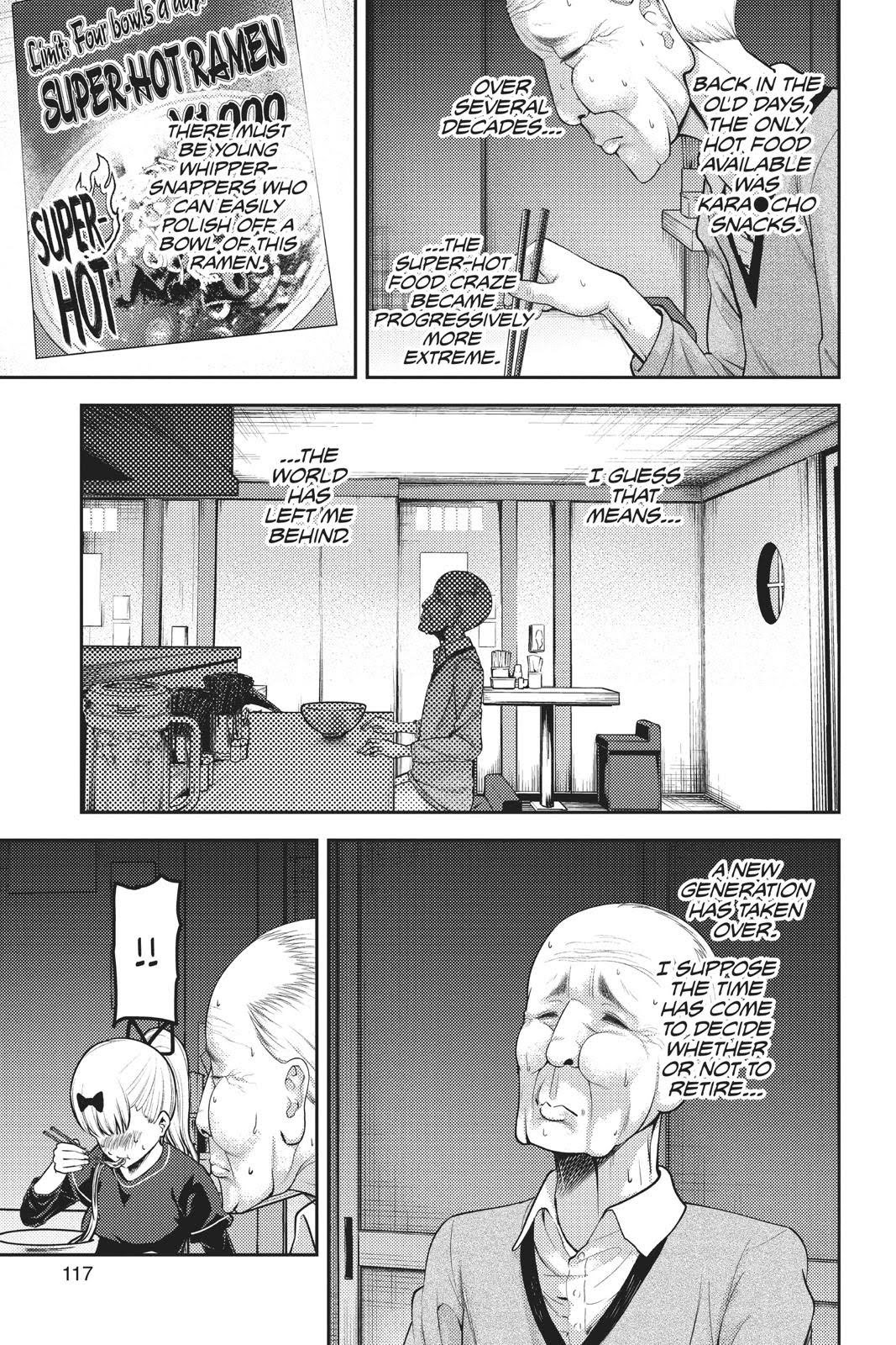 Read Kaguya-sama Love Is War ENGLISH Manga Online