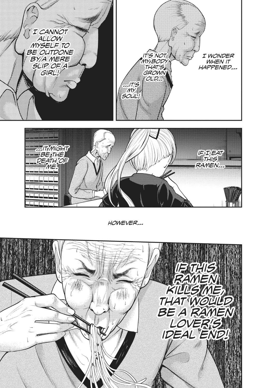 Read Kaguya-sama Love Is War ENGLISH Manga Online