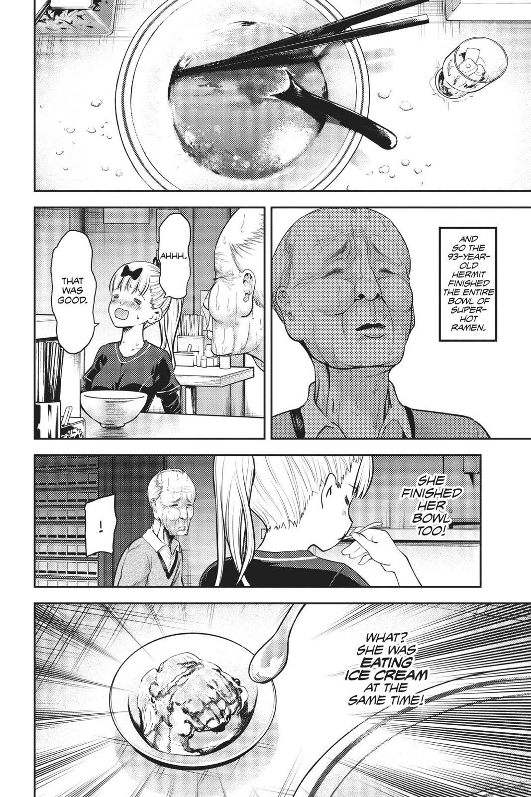 Read Kaguya-sama Love Is War ENGLISH Manga Online