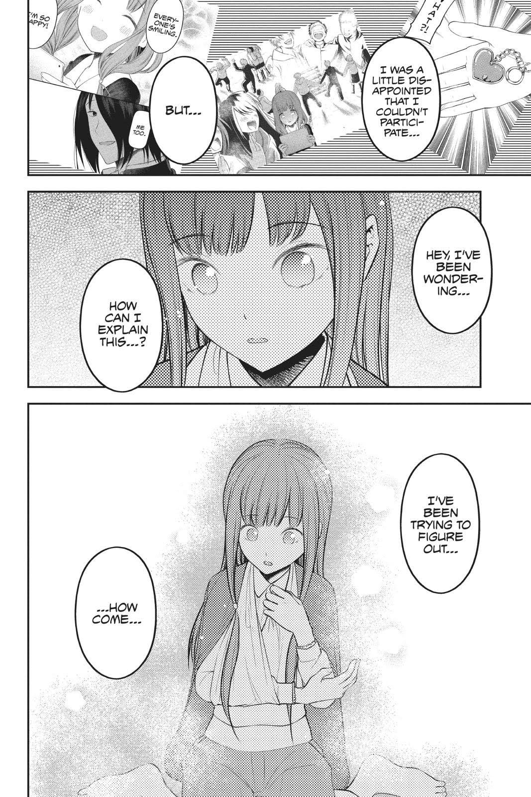Read Kaguya-sama Love Is War ENGLISH Manga Online
