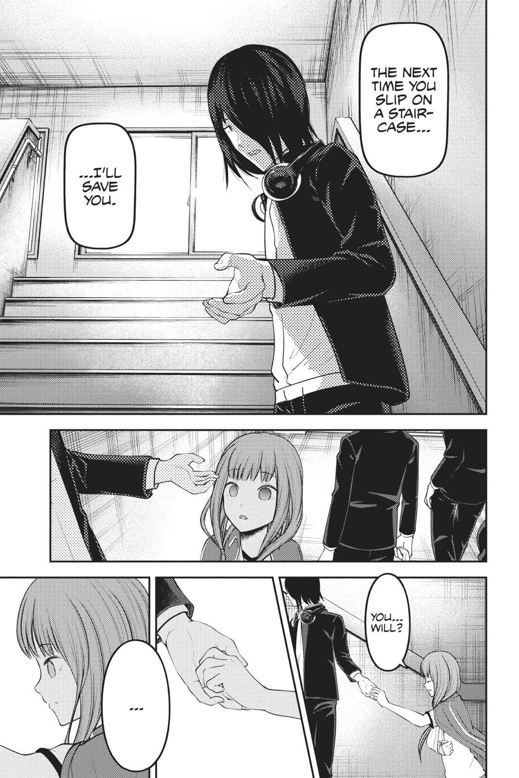 Read Kaguya-sama Love Is War ENGLISH Manga Online