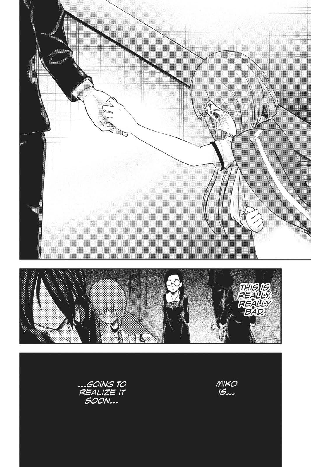 Read Kaguya-sama Love Is War ENGLISH Manga Online
