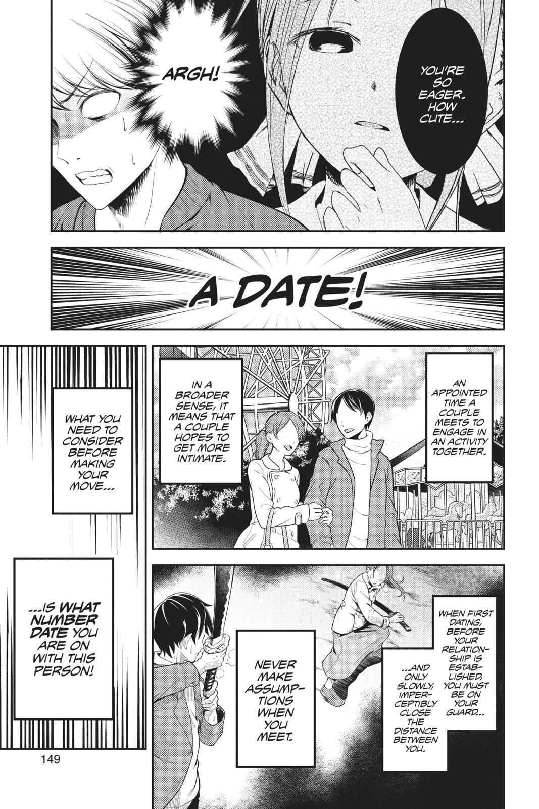 Read Kaguya-sama Love Is War ENGLISH Manga Online