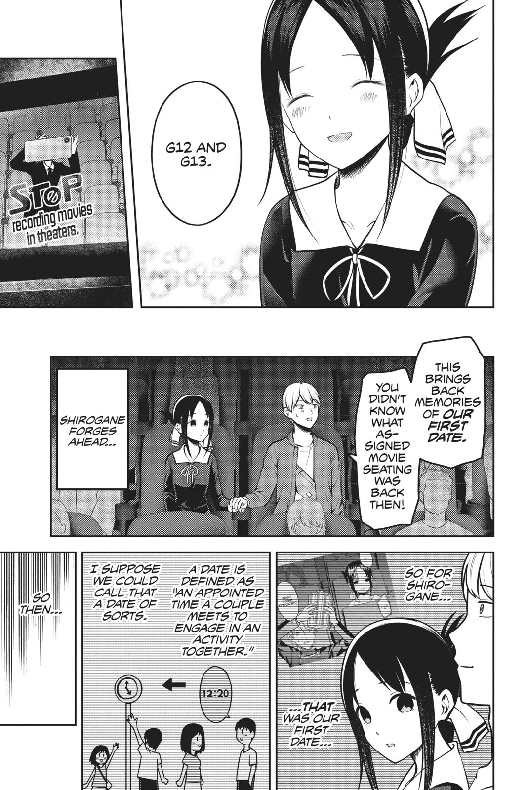 Read Kaguya-sama Love Is War ENGLISH Manga Online