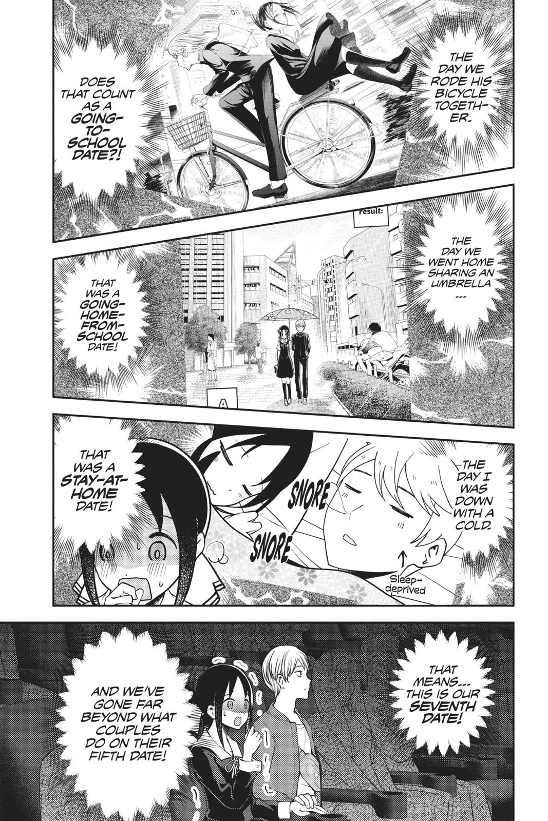Read Kaguya-sama Love Is War ENGLISH Manga Online