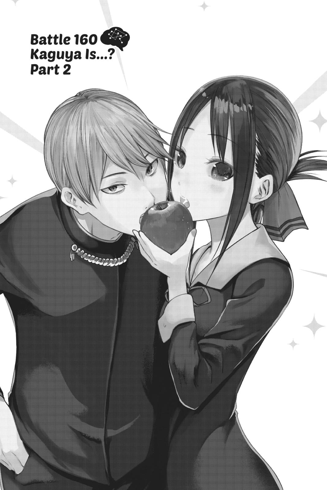 Read Kaguya-sama Love Is War ENGLISH Manga Online