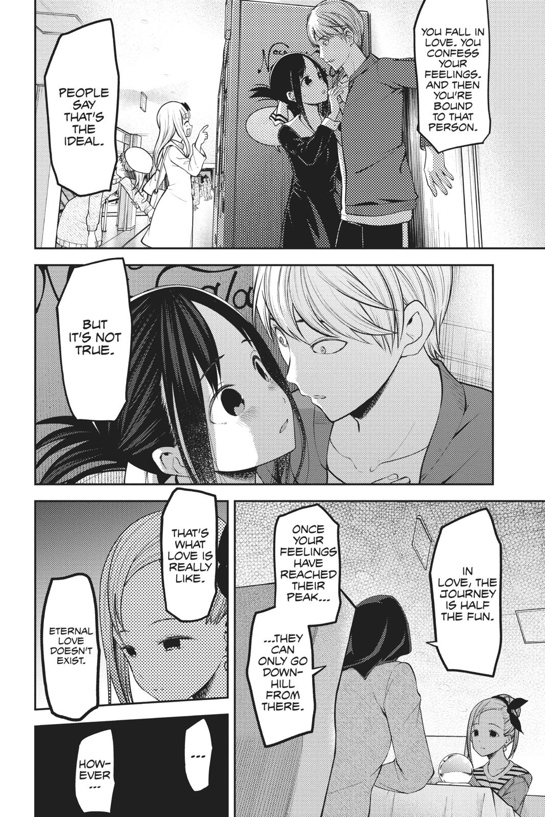 Read Kaguya-sama Love Is War ENGLISH Manga Online
