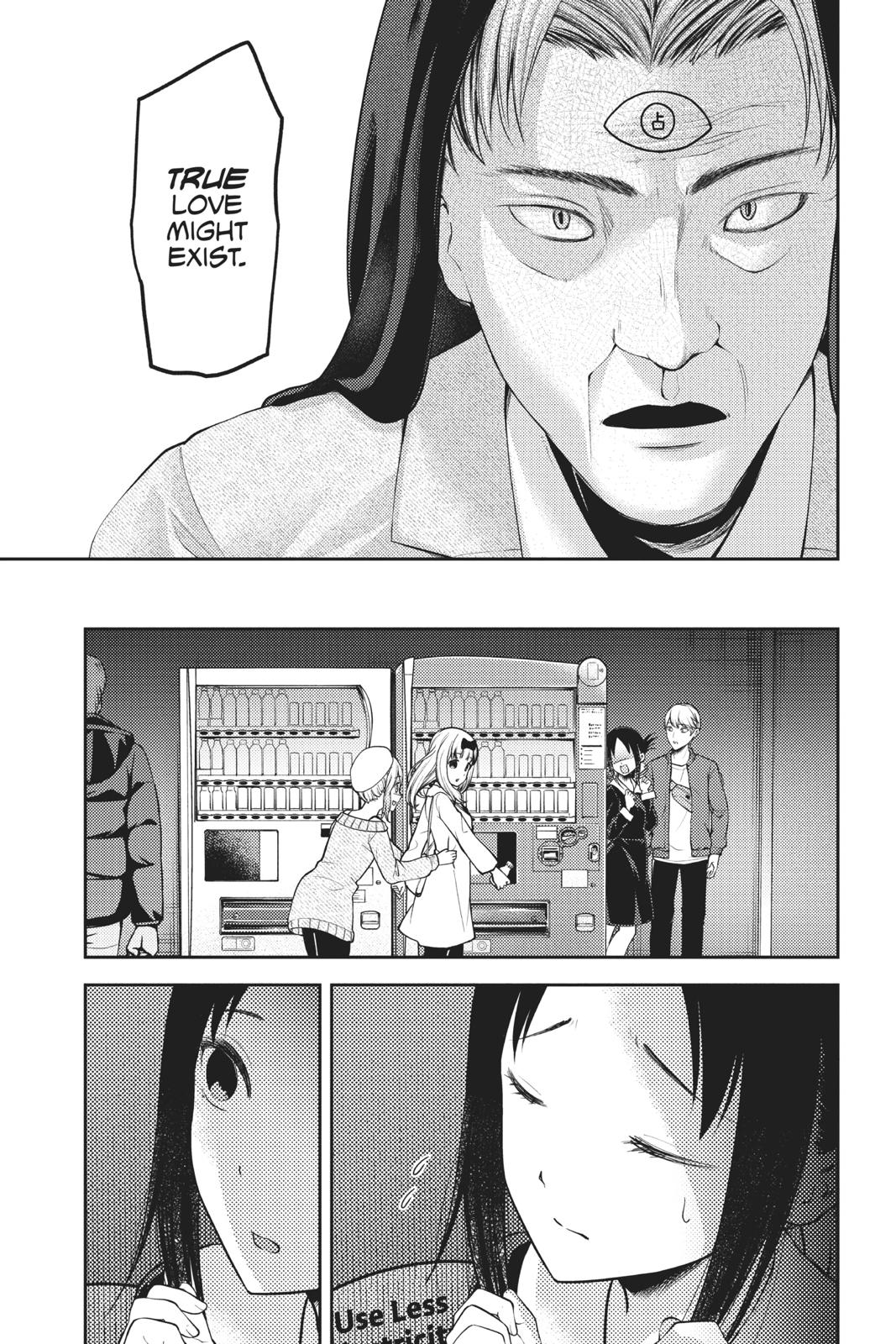 Read Kaguya-sama Love Is War ENGLISH Manga Online