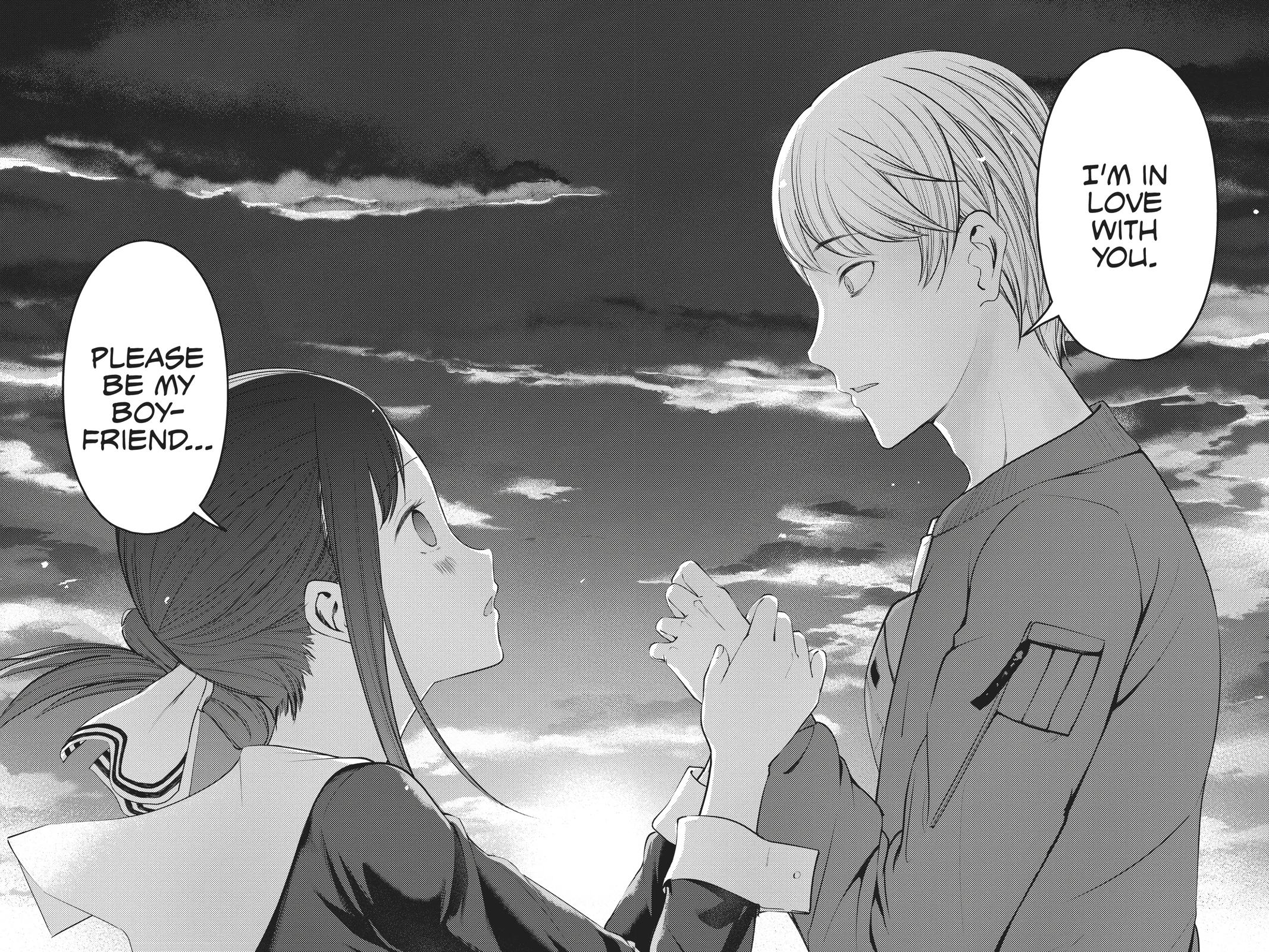 Read Kaguya-sama Love Is War ENGLISH Manga Online