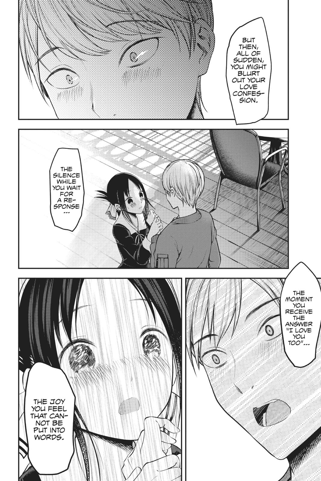 Read Kaguya-sama Love Is War ENGLISH Manga Online