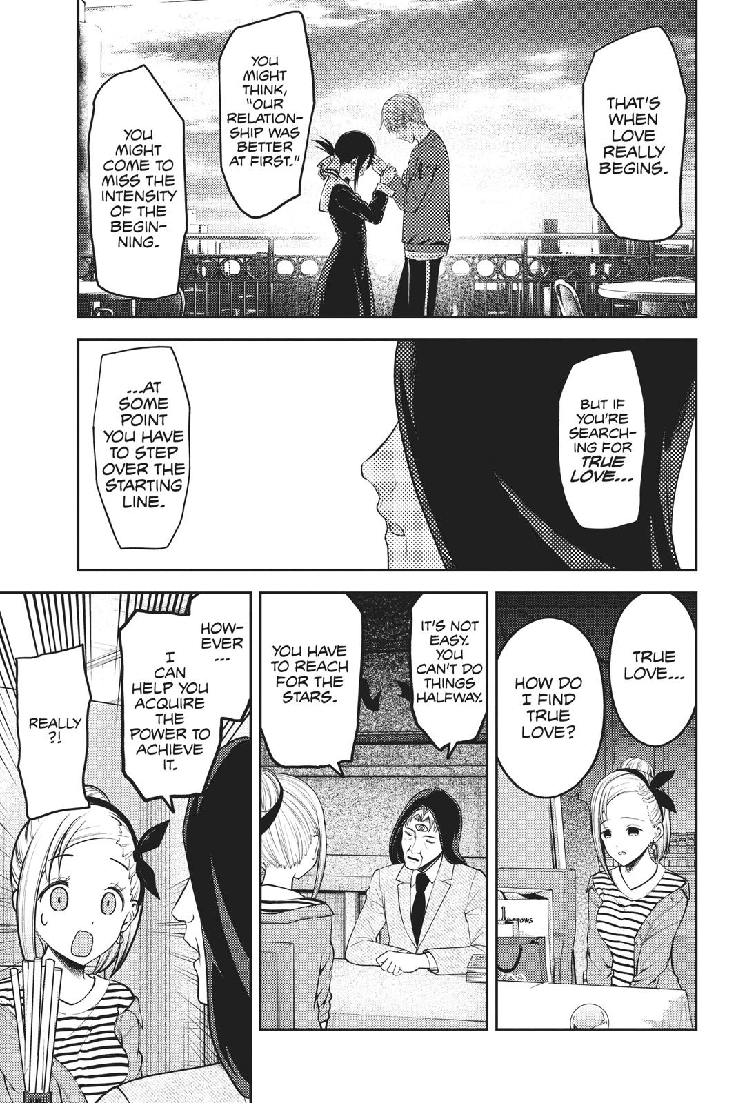 Read Kaguya-sama Love Is War ENGLISH Manga Online