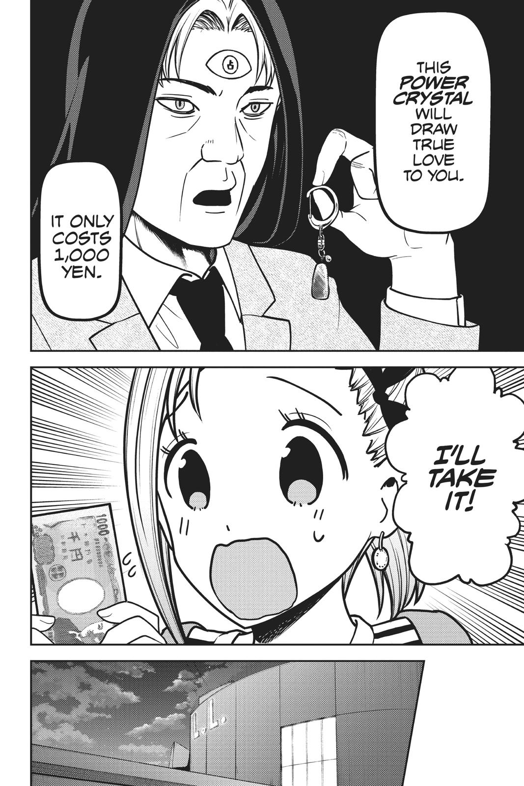 Read Kaguya-sama Love Is War ENGLISH Manga Online
