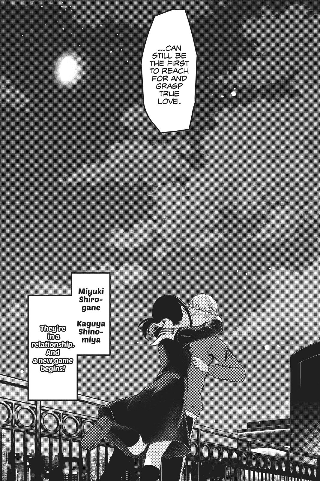 Read Kaguya-sama Love Is War ENGLISH Manga Online