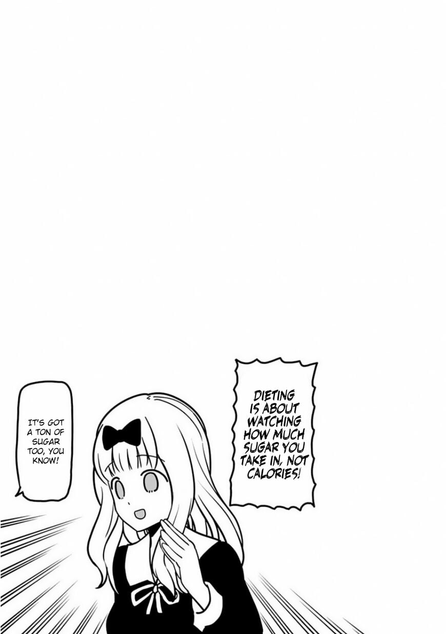 Read Kaguya-sama Love Is War ENGLISH Manga Online