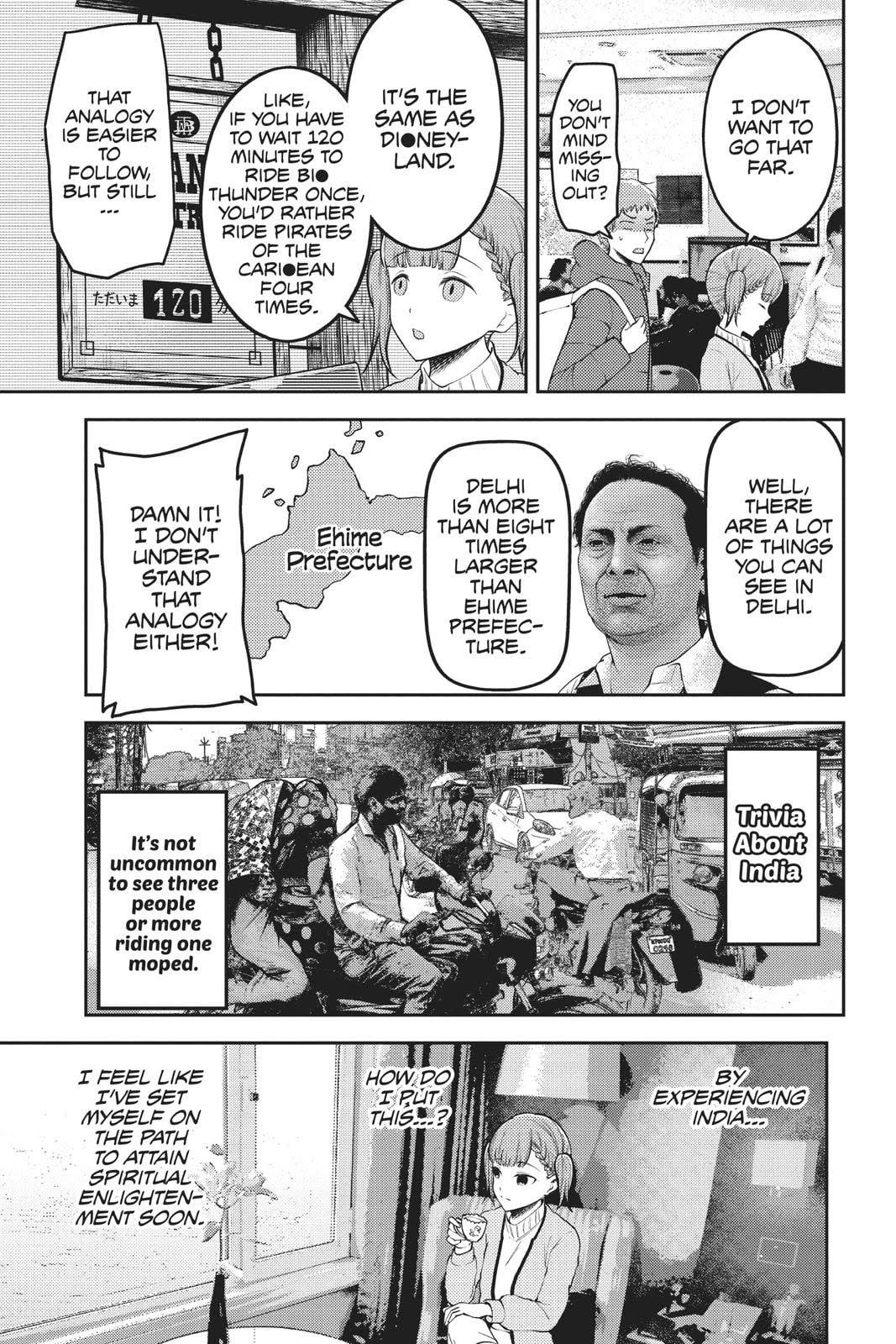 Read Kaguya-sama Love Is War ENGLISH Manga Online