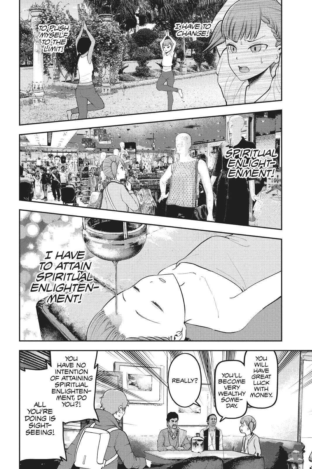 Read Kaguya-sama Love Is War ENGLISH Manga Online
