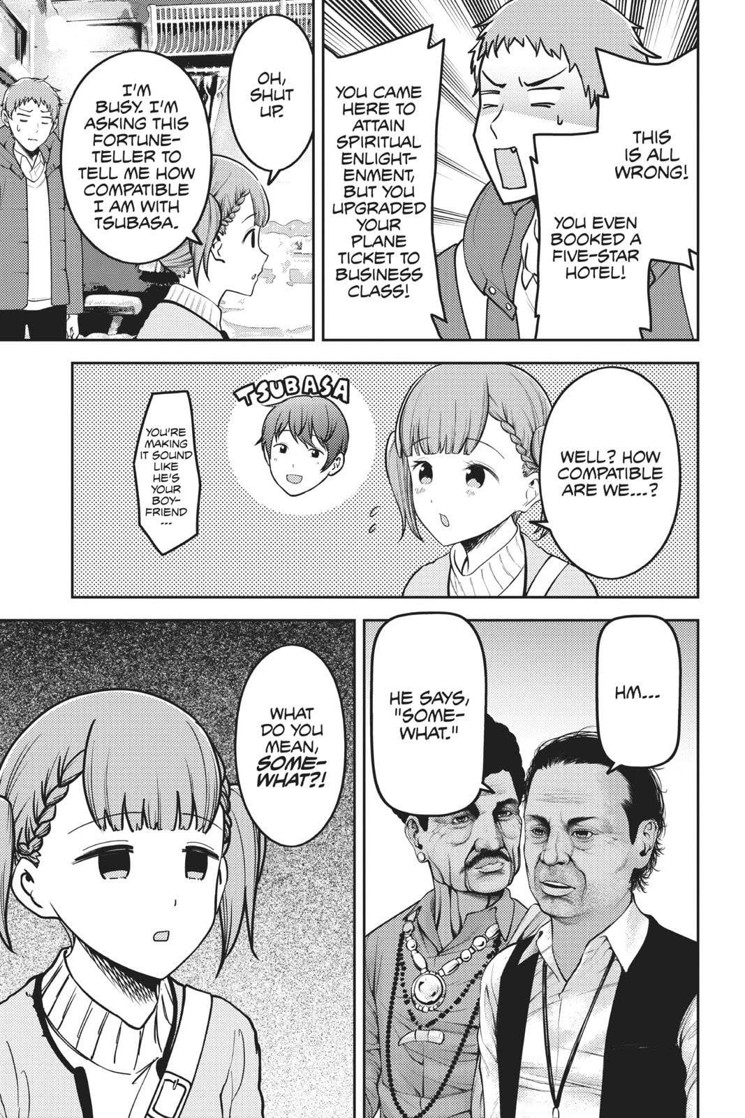 Read Kaguya-sama Love Is War ENGLISH Manga Online