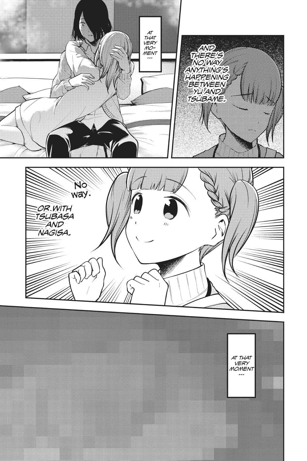 Read Kaguya-sama Love Is War ENGLISH Manga Online