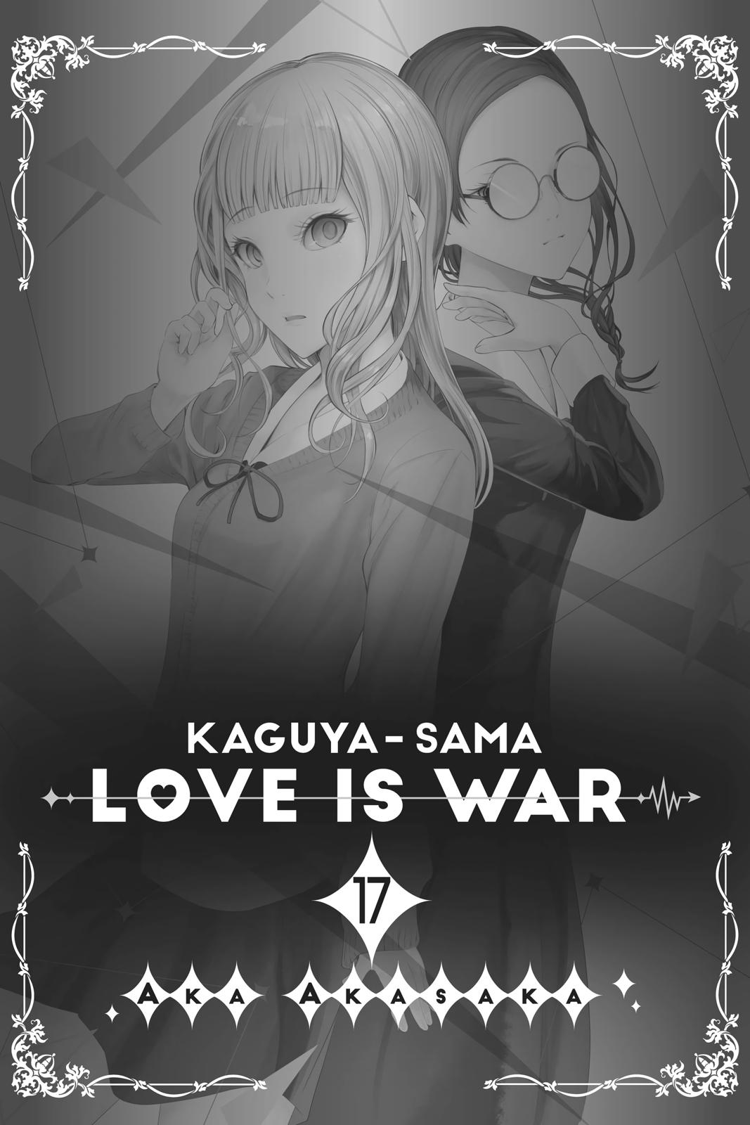Read Kaguya-sama Love Is War ENGLISH Manga Online
