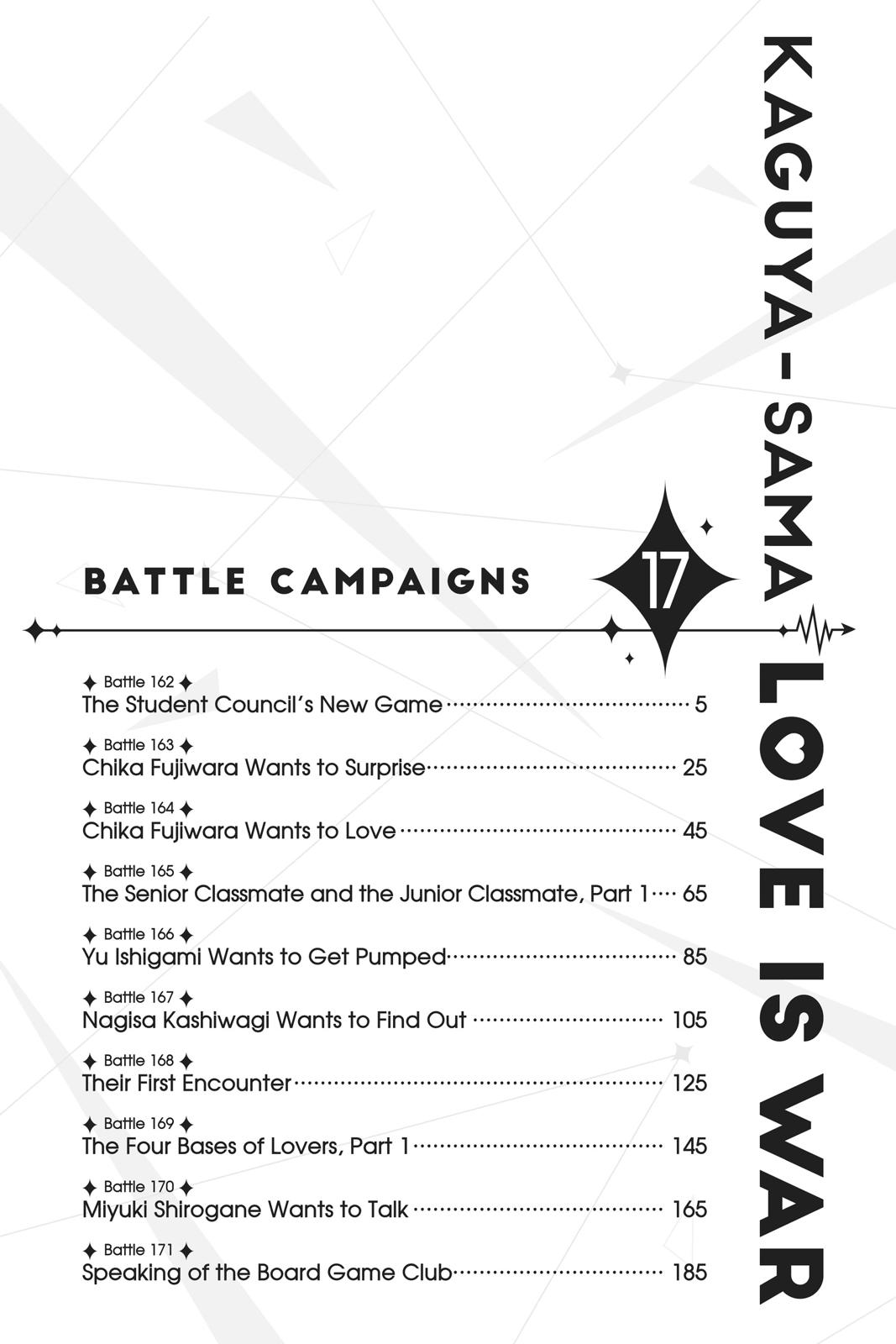 Read Kaguya-sama Love Is War ENGLISH Manga Online