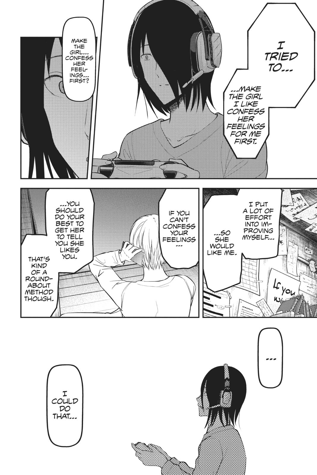 Read Kaguya-sama Love Is War ENGLISH Manga Online