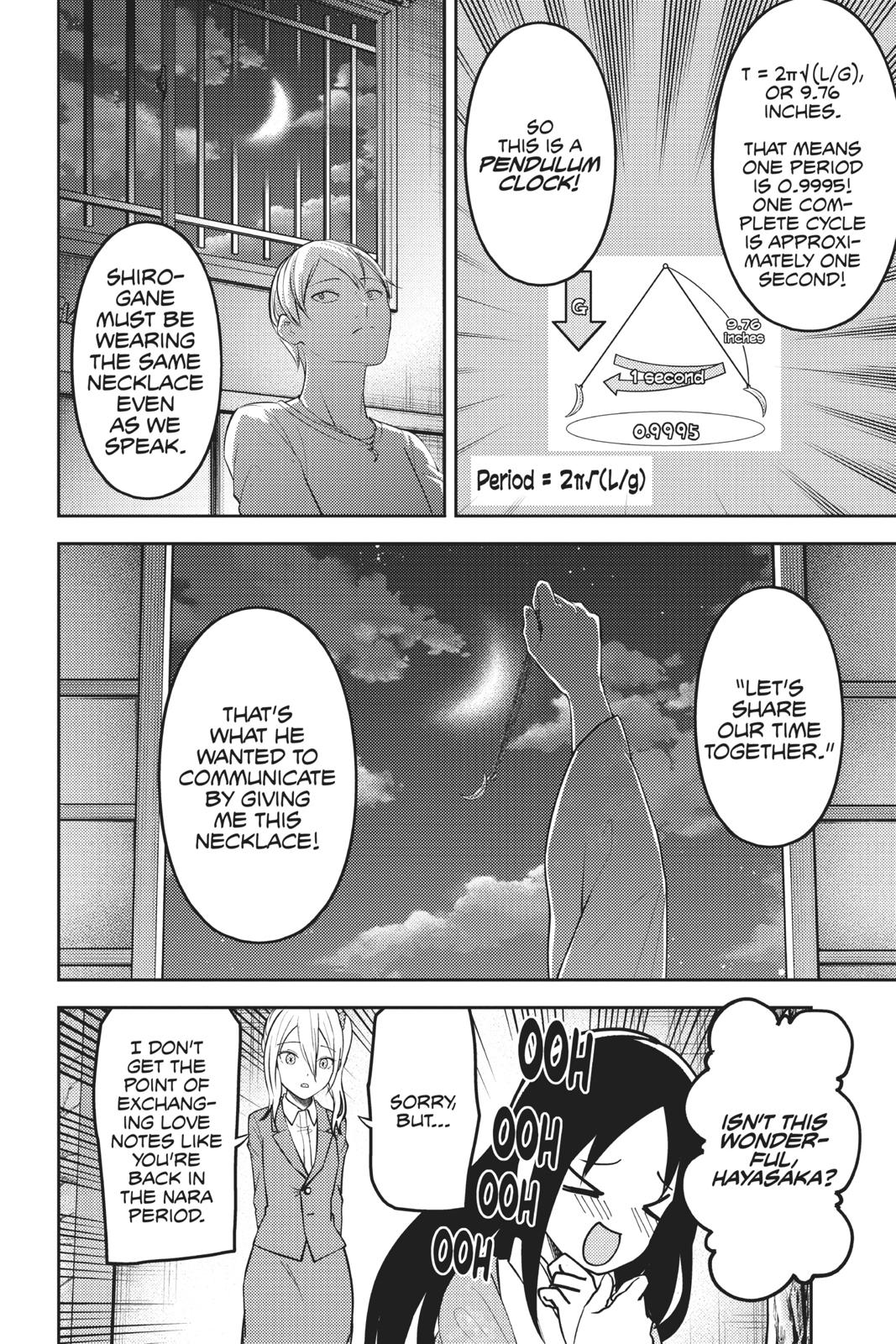 Read Kaguya-sama Love Is War ENGLISH Manga Online
