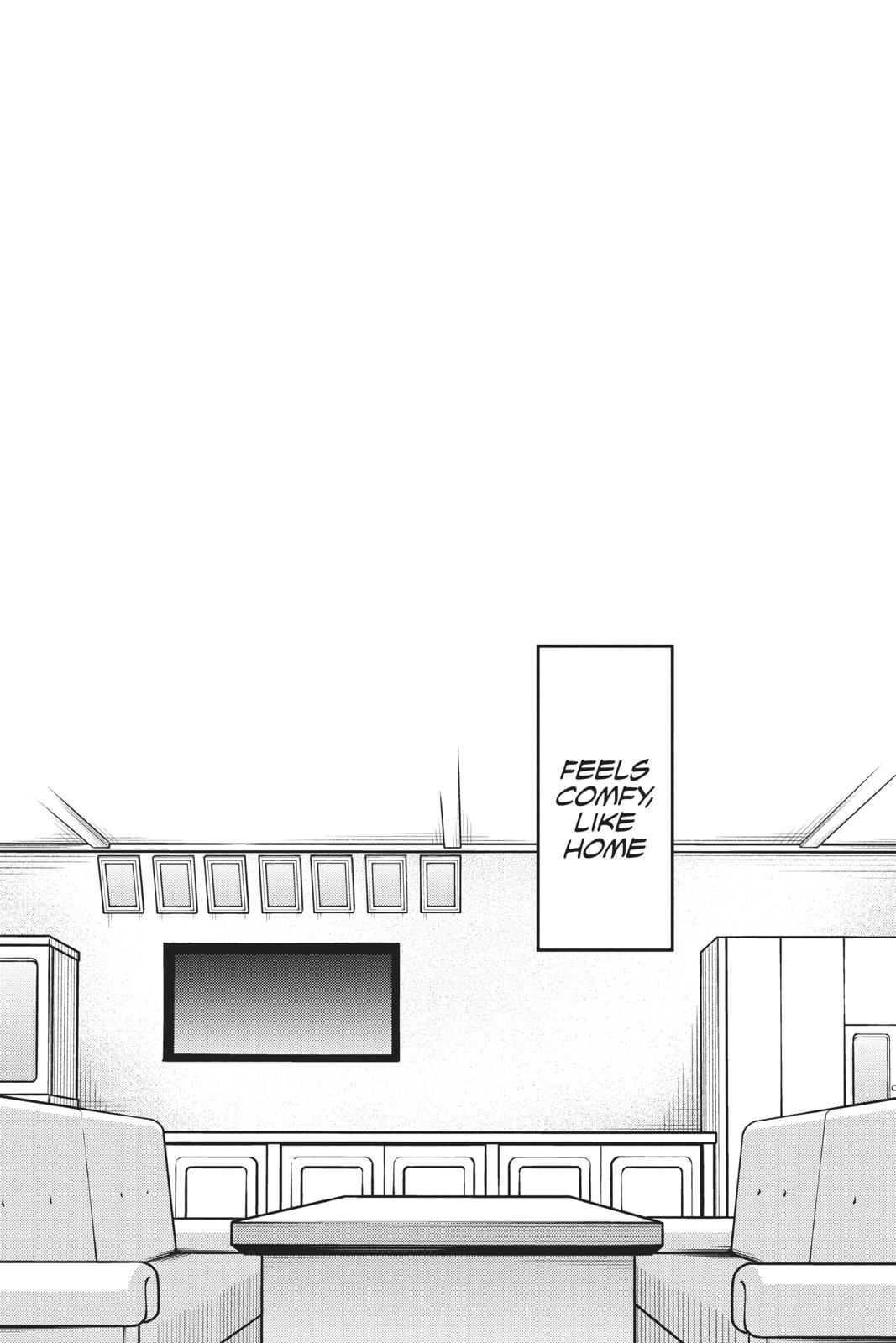 Read Kaguya-sama Love Is War ENGLISH Manga Online