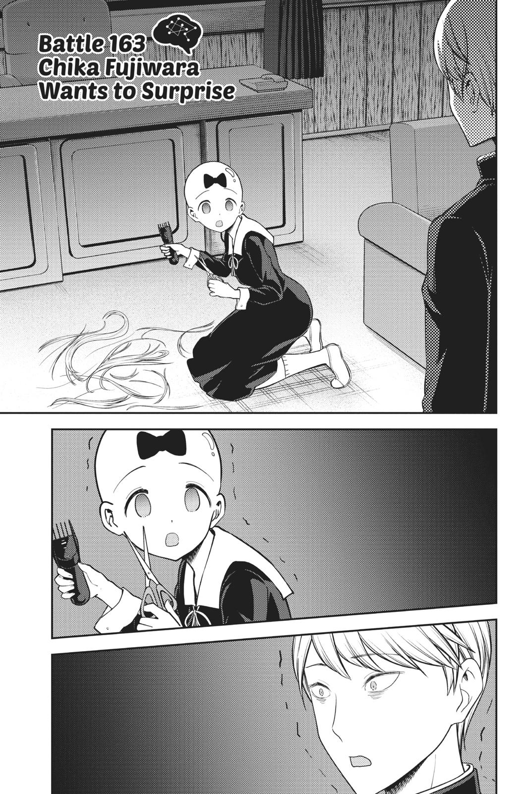 Read Kaguya-sama Love Is War ENGLISH Manga Online