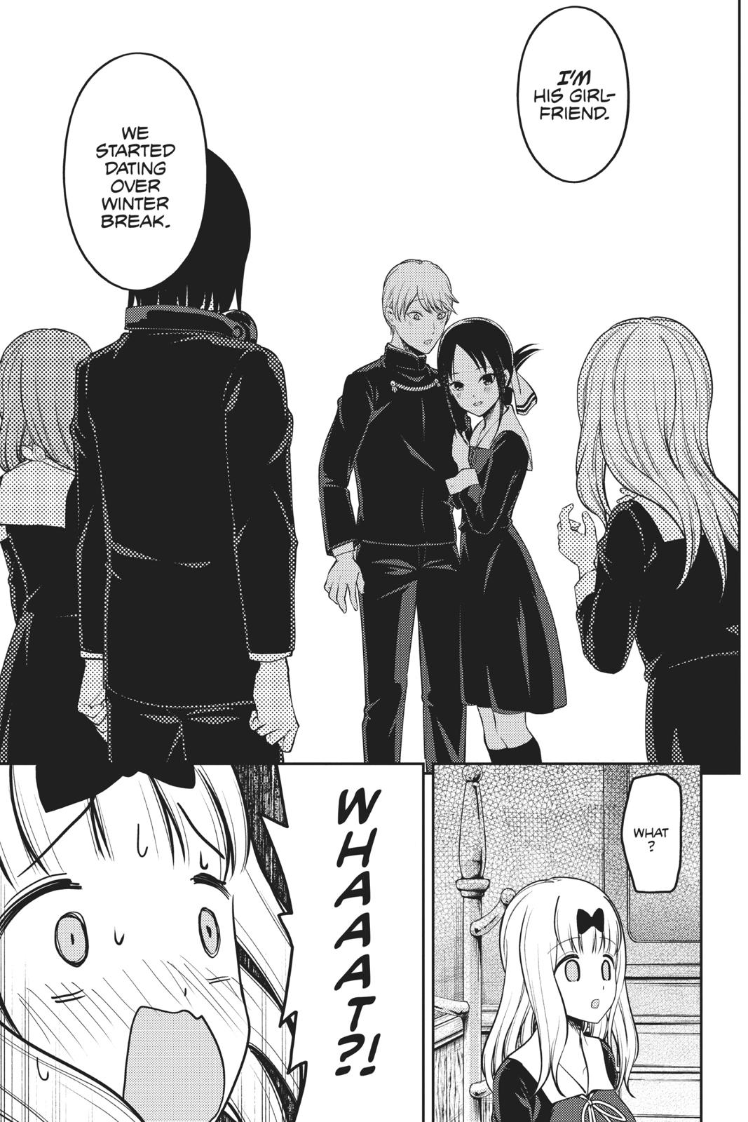 Read Kaguya-sama Love Is War ENGLISH Manga Online