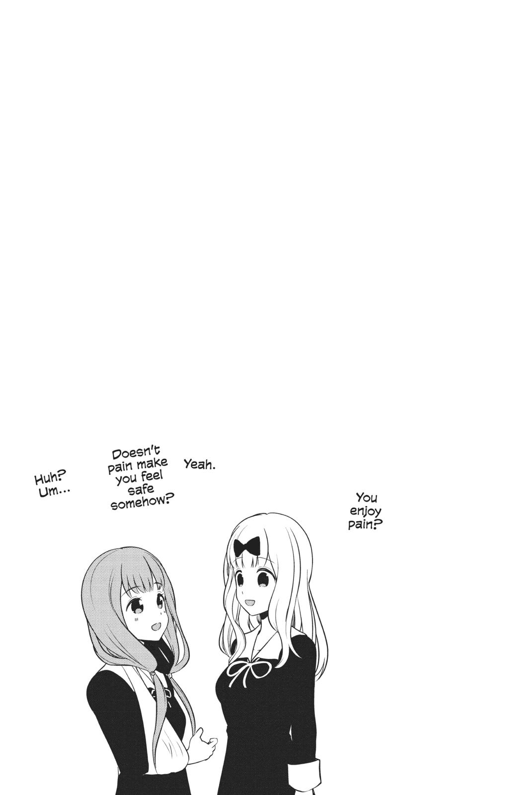 Read Kaguya-sama Love Is War ENGLISH Manga Online