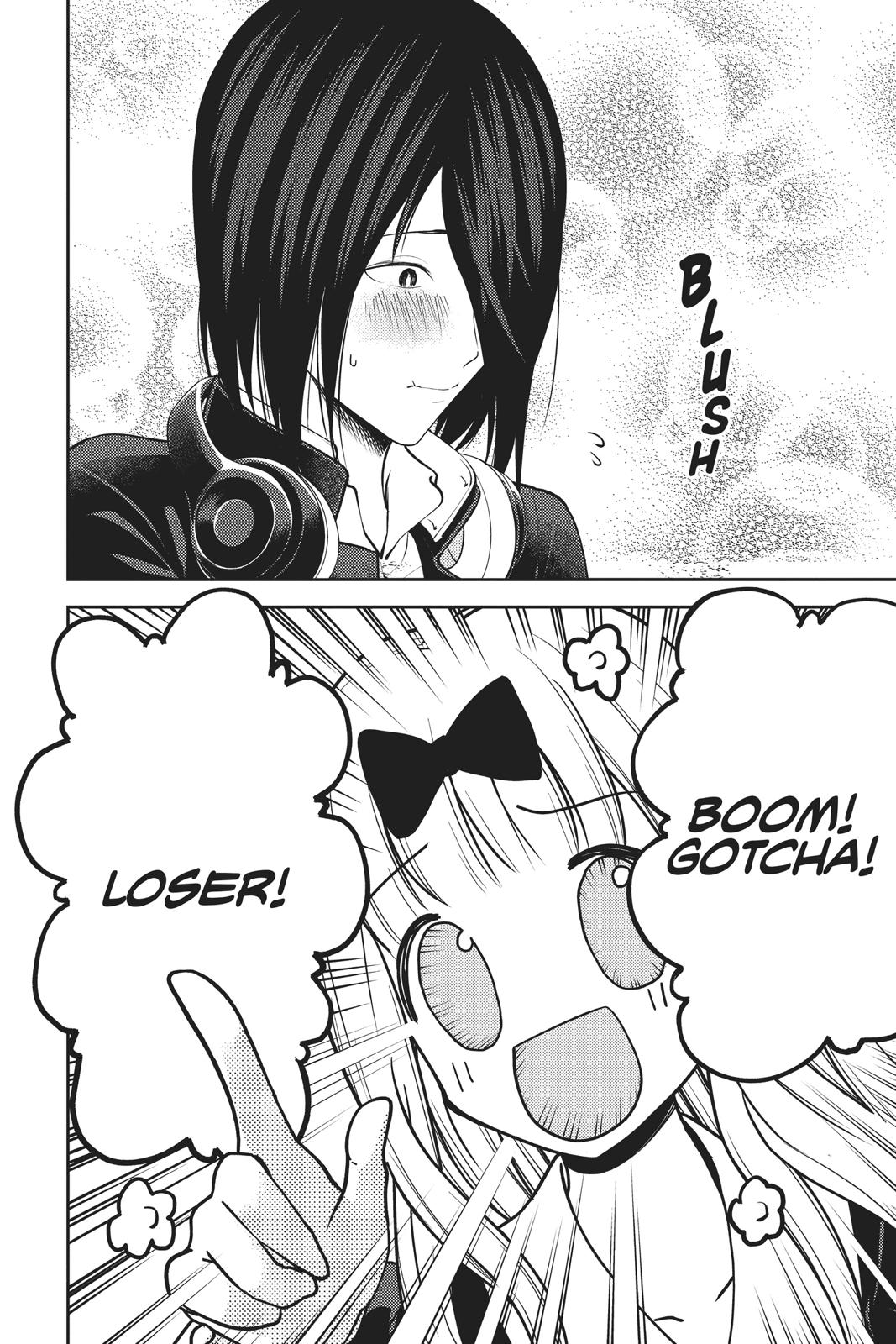 Read Kaguya-sama Love Is War ENGLISH Manga Online