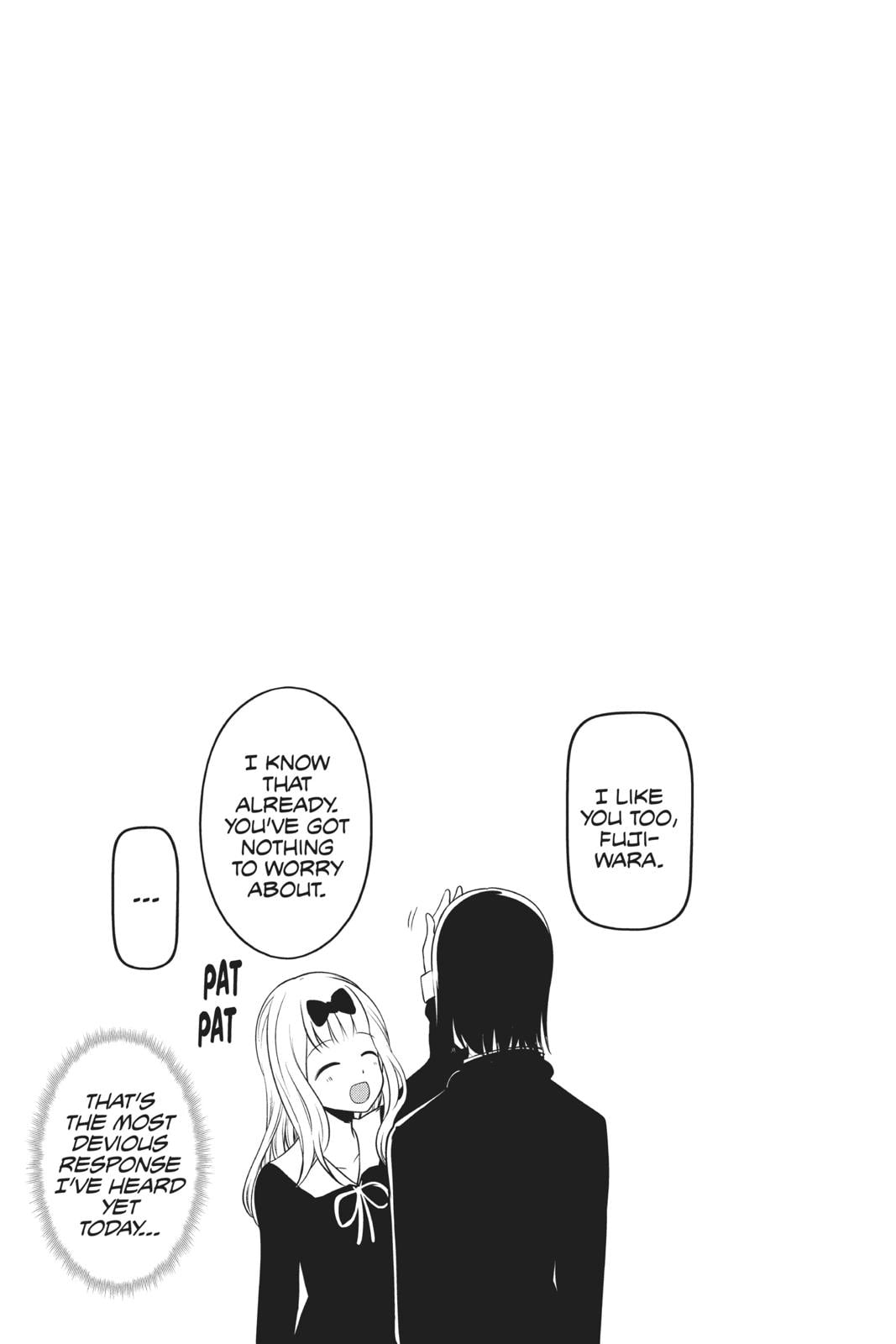 Read Kaguya-sama Love Is War ENGLISH Manga Online