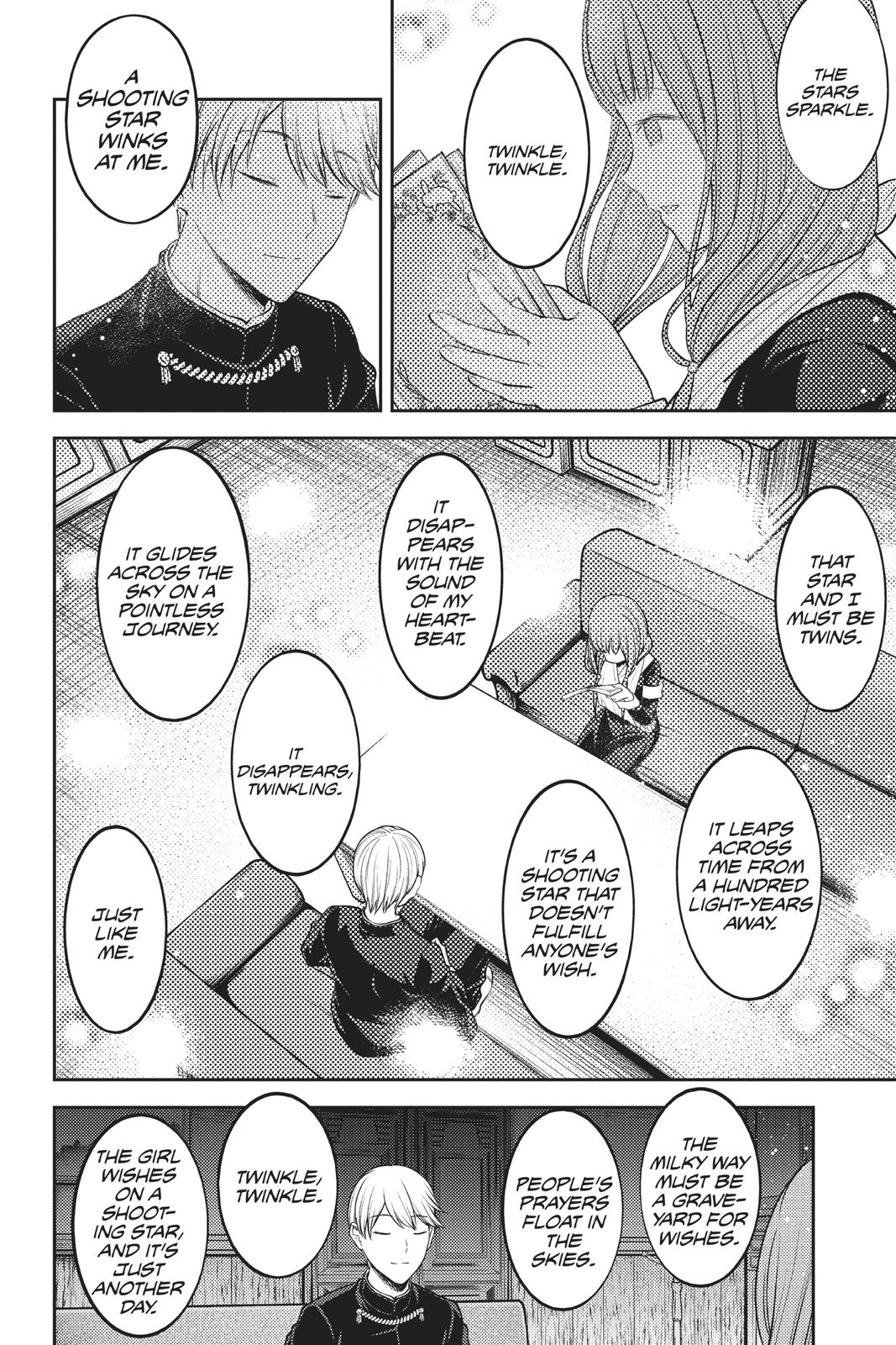 Read Kaguya-sama Love Is War ENGLISH Manga Online