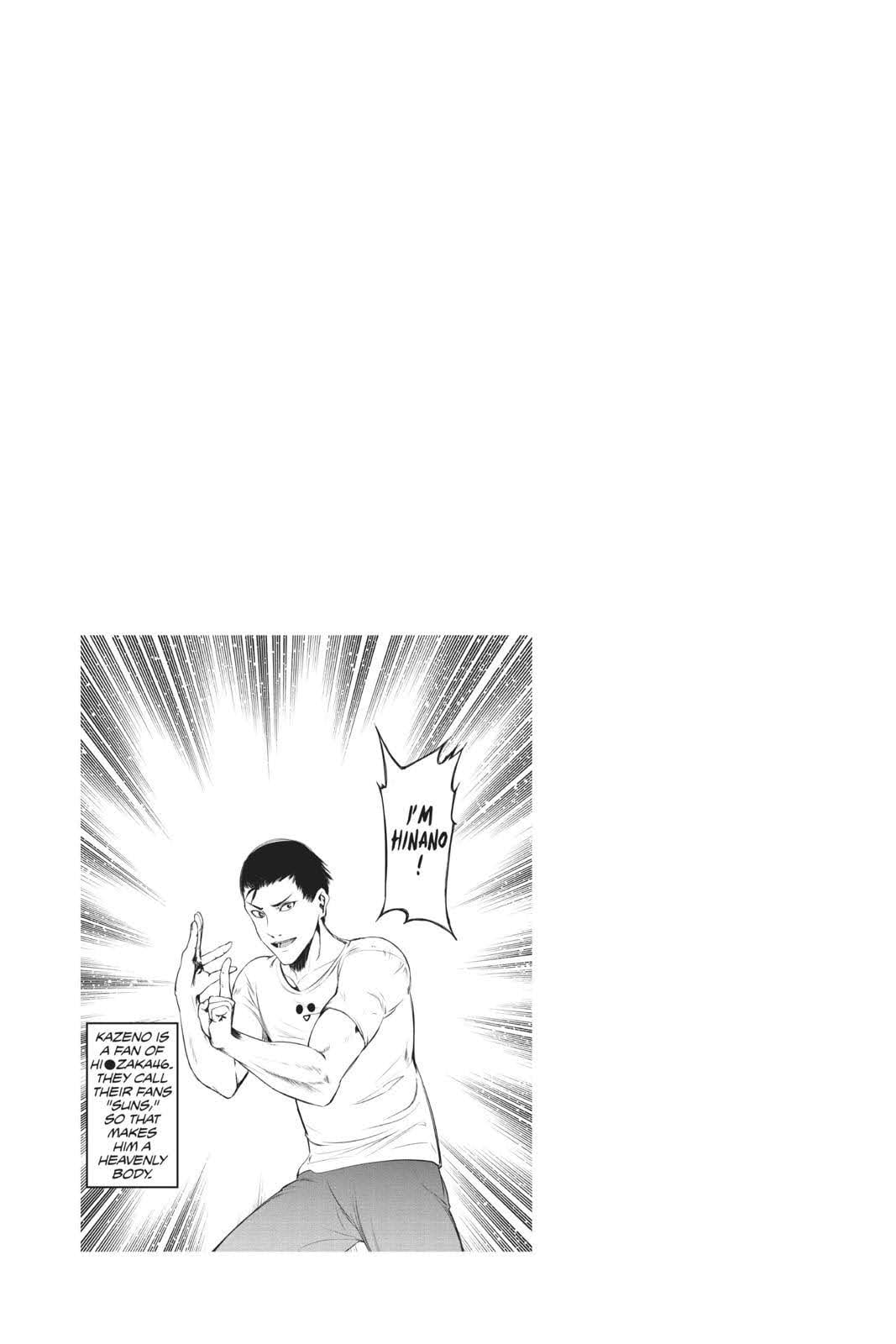 Read Kaguya-sama Love Is War ENGLISH Manga Online