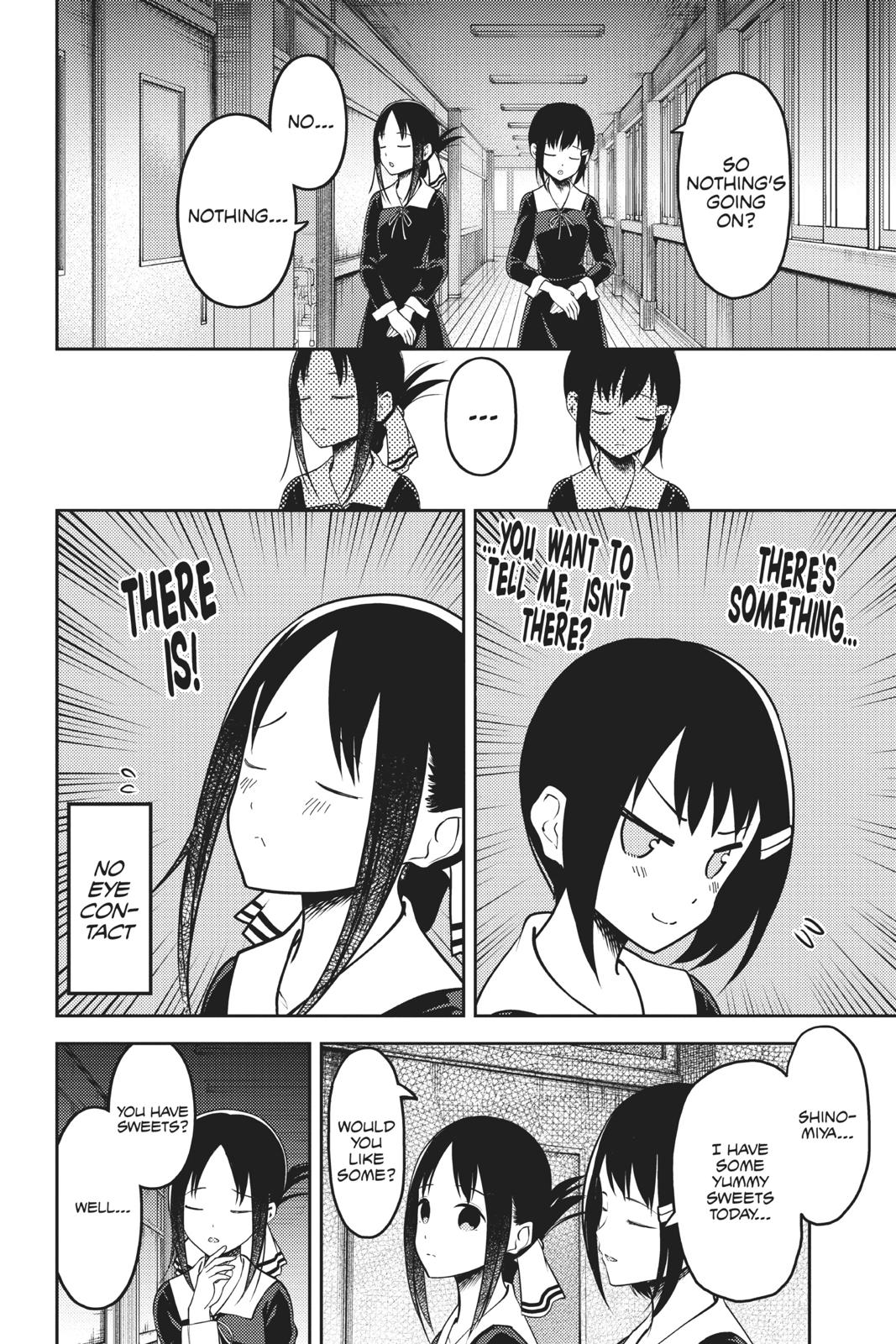 Read Kaguya-sama Love Is War ENGLISH Manga Online